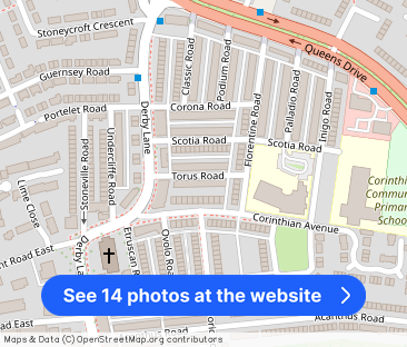 Torus Road, Liverpool, Merseyside, L13 - Photo 1