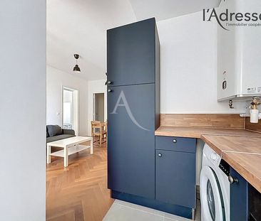 Location appartement 3 pièces, 45.00m², Puteaux - Photo 6