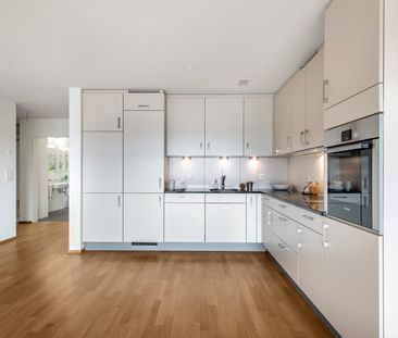 Wohnung mit traumhafter Aussicht - Foto 4