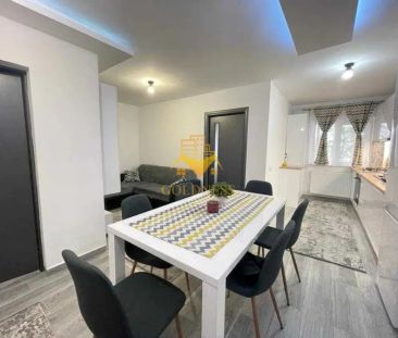 2 camere open space, Parcare, Modern, Stejarului, Panemar, Floresti - Fotografie 2