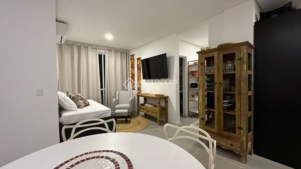 Cobertura com 2 quartos e 107m² para alugar em Campeche, Florianópolis. - Photo 1