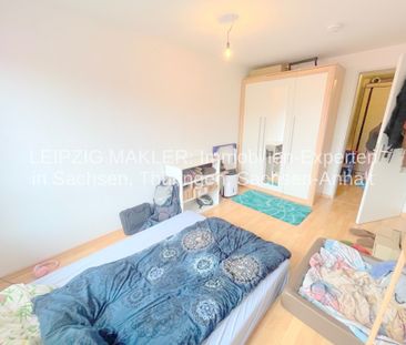 Gesucht wird ein NACHMIETER zum 01.07.2025 - 2-Raumwohnung mit Balk... - Photo 1