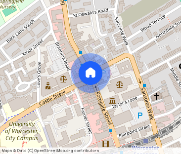 Foregate Street, Worcester, WR1 - Photo 1