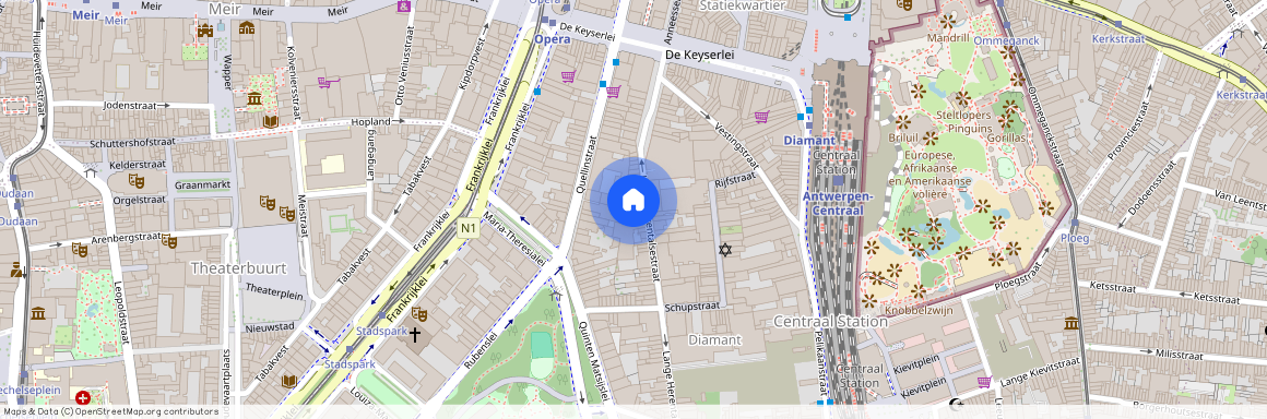 Lange Herentalsestraat, 18, 3, 2018, Antwerpen