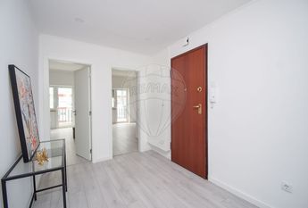 Apartamento T3 em Lisboa