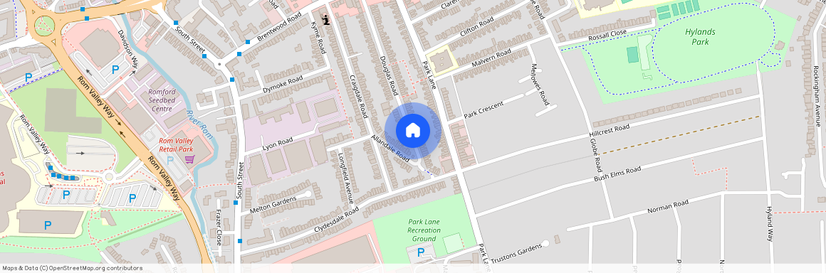 Douglas Road, Hornchurch, RM11 1AW, RM11