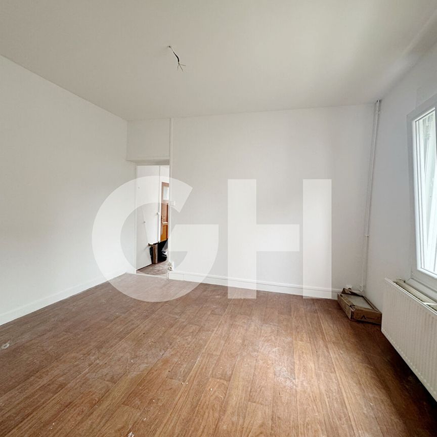 À louer : Charmant appartement 2 pièces à Saint Remy du Nord ! - Photo 1