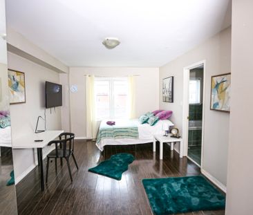 Master Room & Ensuite Bathroom - Boake Street (Female Only) - Photo 4