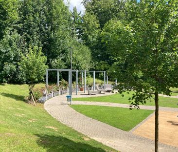 Sanierte 1-Zimmerwohnung in ruhiger und Wald naher Lage - Photo 4