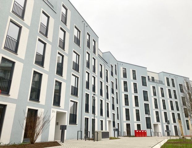 4-Zimmer-Penthouse-Wohnung mit großer Dachterrasse - Foto 1