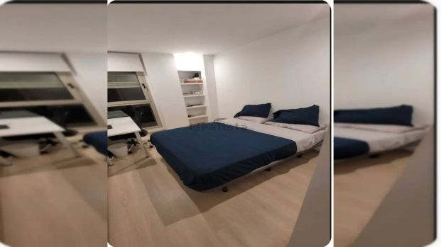 Studio for rent in Penya-Roja, bills included - Photo 1
