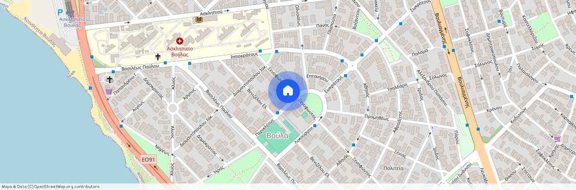 Κέντρο (Βούλα)