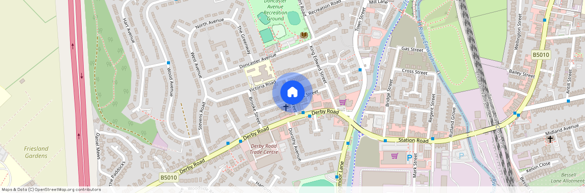 Bennett Street, Nottingham, NG10