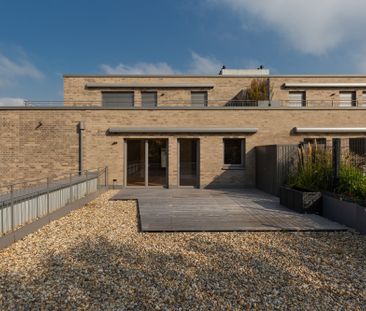 Traumhafte Wohnung mit 80m² Südterrasse in Bestlage KR-Bockum - Photo 1