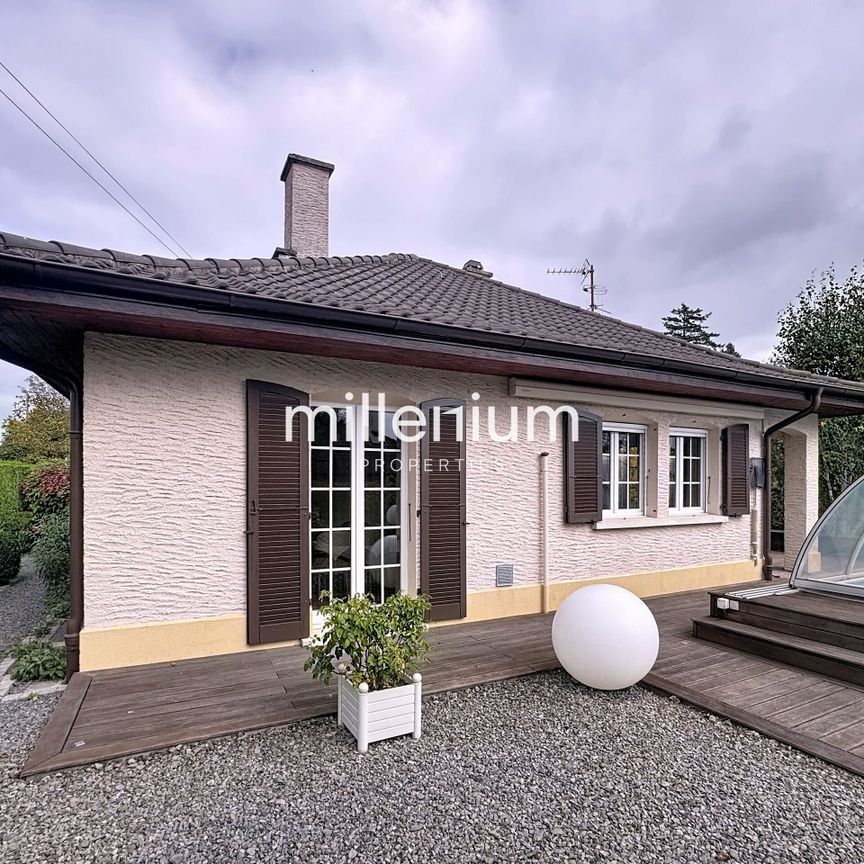Superbe Villa individuelle à Vernier - Foto 1