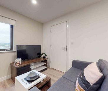 Studio to rent - Photo 3