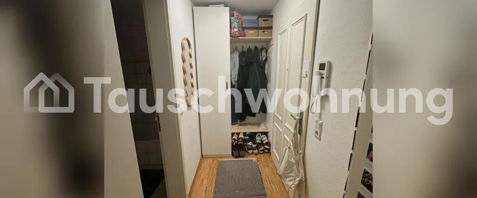 TAUSCHWOHNUNG Tauschwohnung 2 Raum Leipzig Zentrum Süd - Photo 1