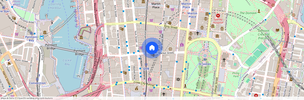 2904/70 Market Street, NSW 2000, Sydney