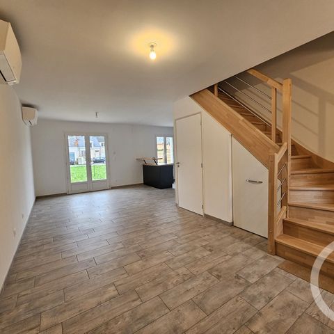 Maison à louer 4 pièces - 81,71 m2 DEOLS - 36 - Photo 1