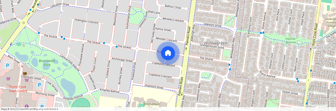 1 Tivoli Street, Vic 3030, Point Cook