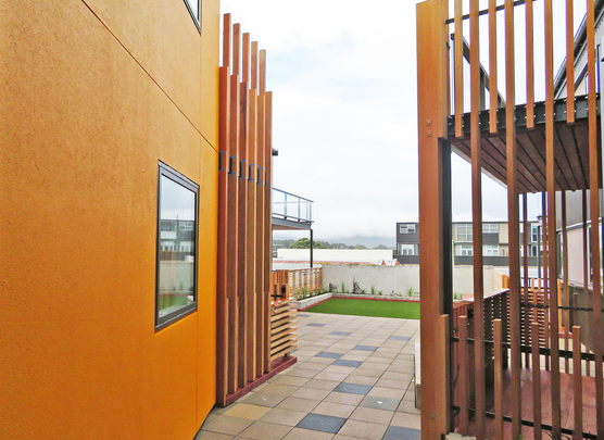 THE FIREMAN'S APARTMENTS - PETONE - Photo 1