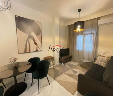 Studio/Γκαρσονιέρα για ενοικίαση Ευζώνων - Πεδίον Άρεως (Φάληρο - Ι... - Photo 1
