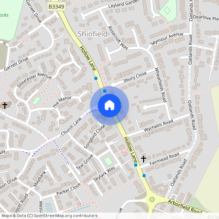 Leaf Living at Shinfield Meadows, Shinfield, Reading, RG2