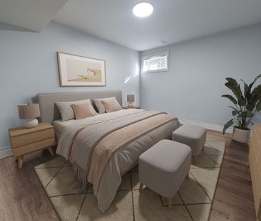 For Lease - 172 Fernwood Crescent Unit# Basement, Hamilton, Ontario - Photo 2