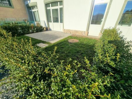 Belfaux - Appartement de 2 pièces au rez-de-chaussée avec terrasse et jardin - Photo 5