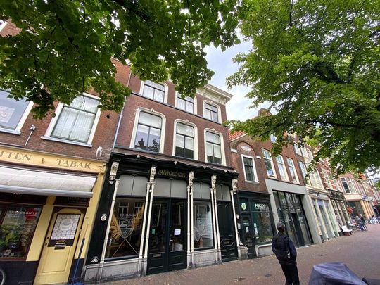 Te huur: Appartement Wijnhaven 12 B in Delft - Foto 1