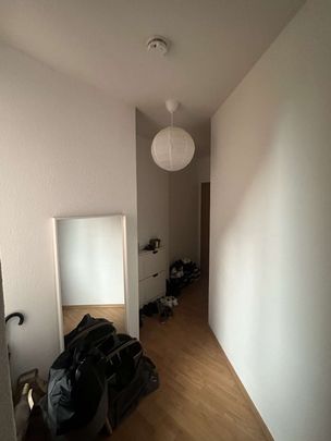 Gemütliche 2-Raum-Wohnung im Mühlenviertel! - Photo 1