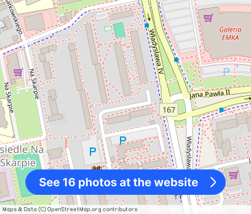 Dwustronne, 3 pokojowe. Loggia. Na Skarpie - Photo 1