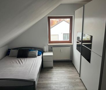 2 Zimmer DG Wohnung in Ingolstadt Nord ab 01.12 - Foto 1