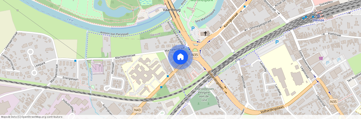 Kortrijksesteenweg 35 / 6, 9800 Deinze