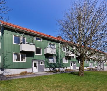 Gullrisgatan, Göteborg - Foto 1