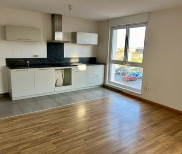 Entzheim - Beau T2 avec parking - Photo 1