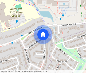 Dinchall Road, Worcester - Photo 1