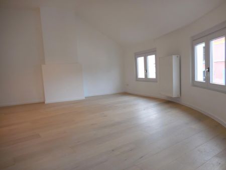 Lichtrijke, unieke woning (zeer centraal en rustig gelegen) - Photo 3