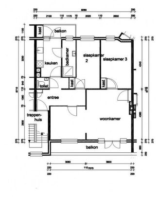 Jacob van Ruysdaelstraat 5212 CR 's-Hertogenbosch - Foto 1