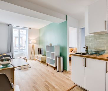 T2 28 m2 - Rue Saint Spire, 91100 Corbeil-Essonnes - Photo 6