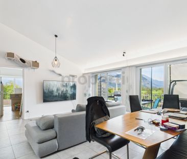 Modern 3.5-room penthouse apartment in the Sargans region (SG) - Foto 1