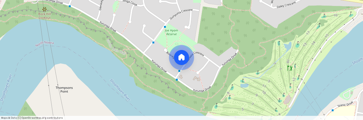 1 Booragal Place, NSW 2541, North Nowra