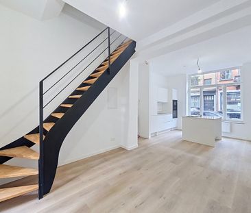Duplex met twee slaapkamers in Saint-Gilles - foto 2
