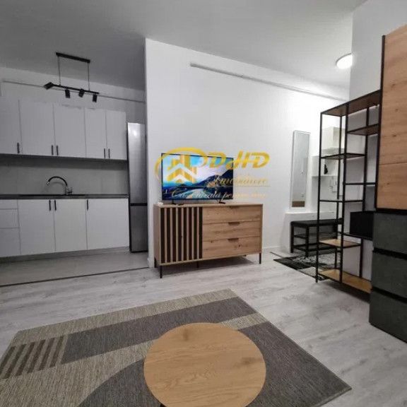 Apartament 1 camera tip studio, Tatarasi, prima inchiriere - Fotografie 1