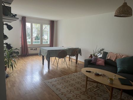 2-ROOM APARTMENT IN ZURICH - KREIS 7 HOTTINGEN, FURNISHED, TEMPORARY - Photo 2