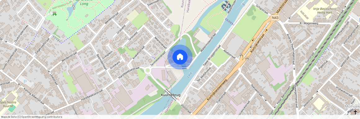 Watermolenstraat, 42, 101, 8530, Harelbeke