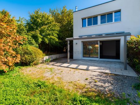Modernes 5.5-Zimmer-Reihenhaus mit Keller, Pieterlen - Photo 5