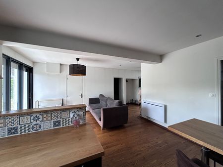 Location maison 4 pièces, 86.24m², Saint-Médard-en-Jalles - Photo 3