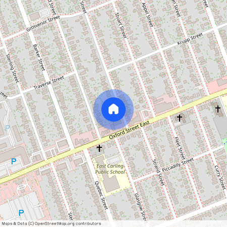 7 Boullee Street, London East