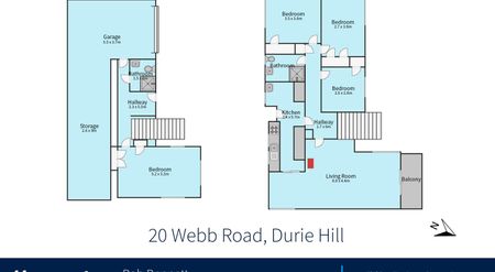 4 Bedroom home on Durie Hill - Photo 5